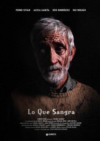 Blood Will Rise (2024) poster