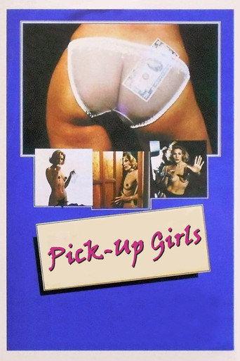 Pick-Up Girls (1981) poster