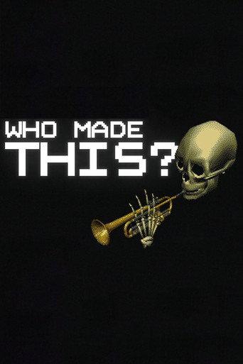 no one knows who created skull trumpet (until now) (2023) poster