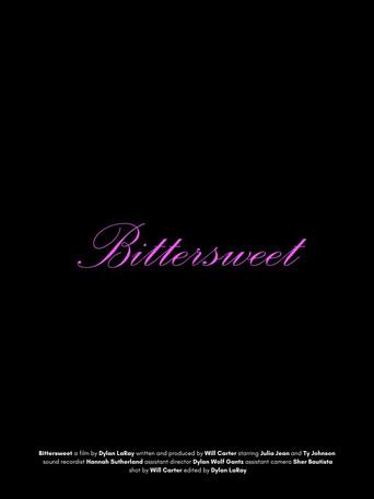 Bittersweet (2025) poster
