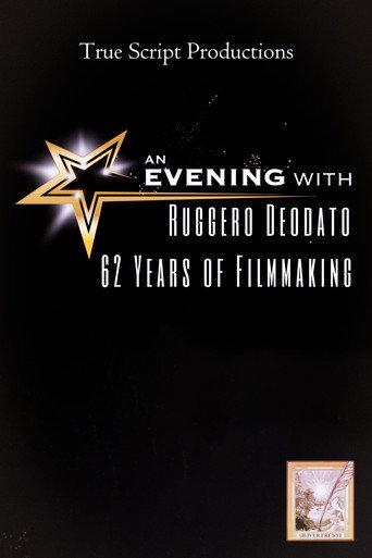 An Evening With Ruggero Deodato: 60 Years of Filmmaking (2022) poster