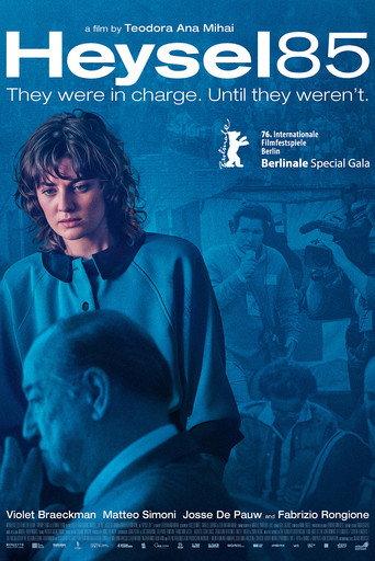 Heysel 85 (2026) poster