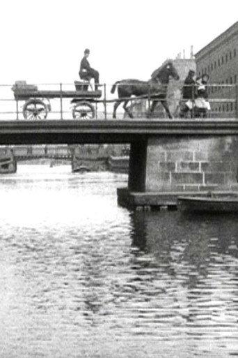 A Trip Through the Canals of Copenhagen (1908) poster