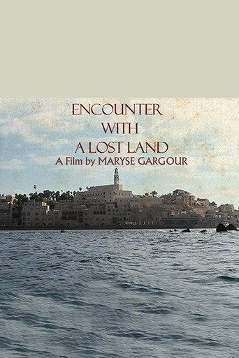 Encounter with a Lost Land (2013) poster
