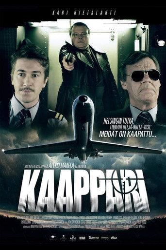The Hijack That Went South (2013) poster