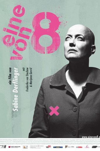 Eine von 8 (2009) poster