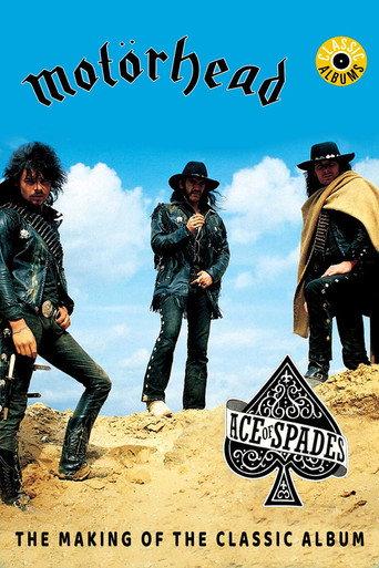 Classic Albums: Motörhead - Ace of Spades (2005) poster