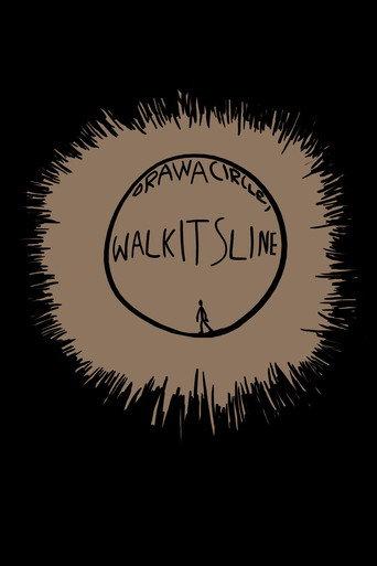Draw a Circle, Walk Its Line (2023) poster