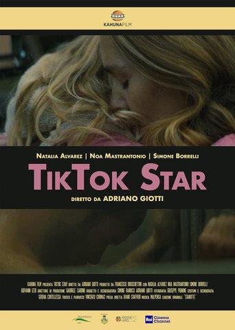 Tik Tok Star (2022) poster