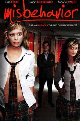 Misbehaviour (2008) poster