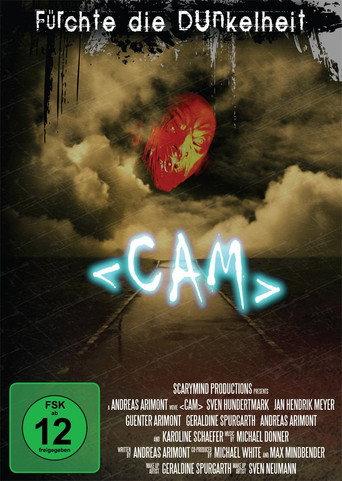 Cam - Fürchte die Dunkelheit (2010) poster