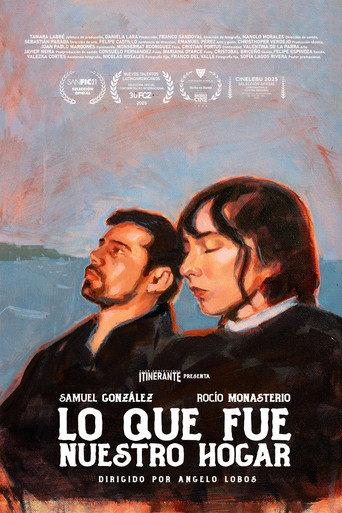 Lo que fue nuestro hogar (2025) poster