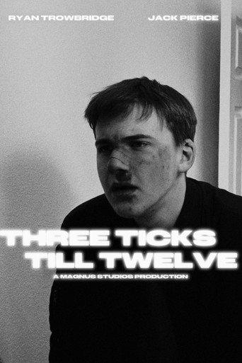 THREE TICKS TILL TWELVE (2025) poster