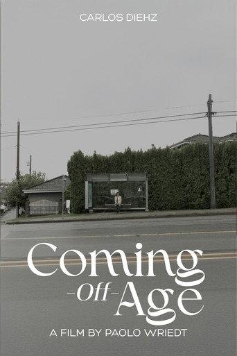 Coming-Off-Age (2021) poster