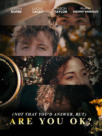 (Not That You'd Answer, but) Are You Ok? (2026) poster