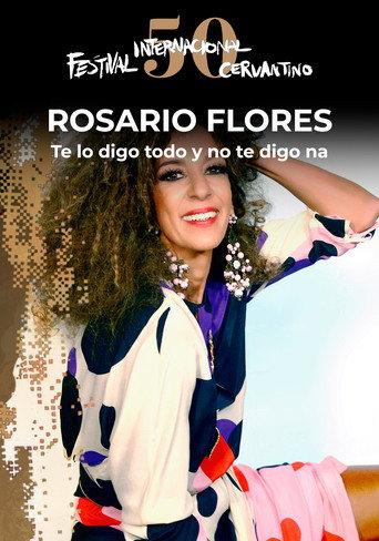 Rosario Flores en el #50FIC (2022) poster