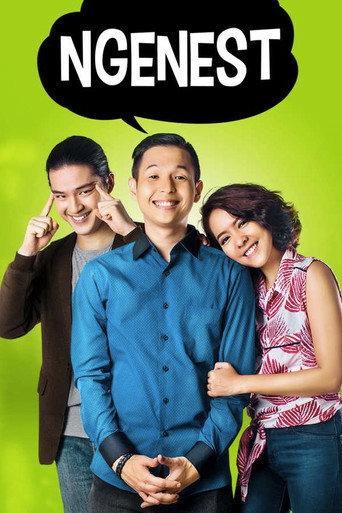 Ngenest (2015) poster