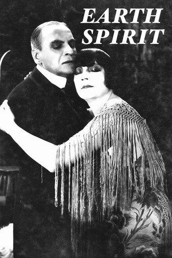 Earth Spirit (1923) poster