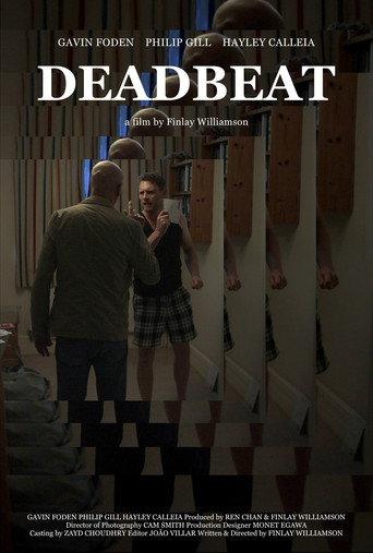 Deadbeat (2026) poster