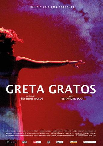 Greta Gratos (2019) poster