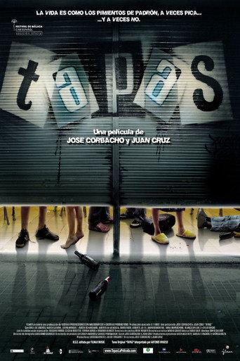 Tapas (2006) poster