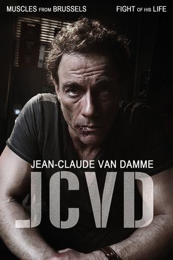 JCVD (2008) poster