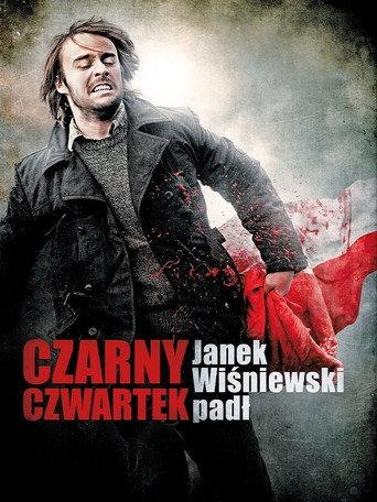 Black Thursday (2011) poster