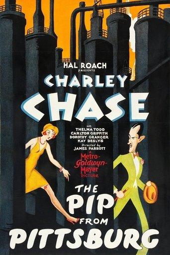 The Pip from Pittsburg (1931) poster