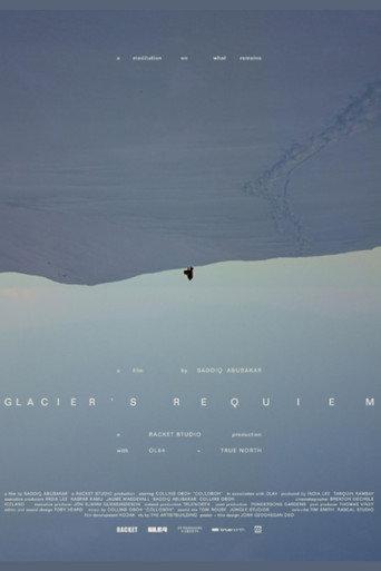 Glacier's Requiem (2026) poster