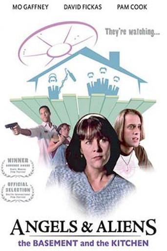 The Basement and the Kitchen (1999) poster