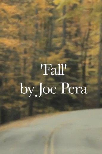 Fall (2012) poster