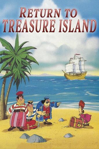 Treasure Island (1989) poster