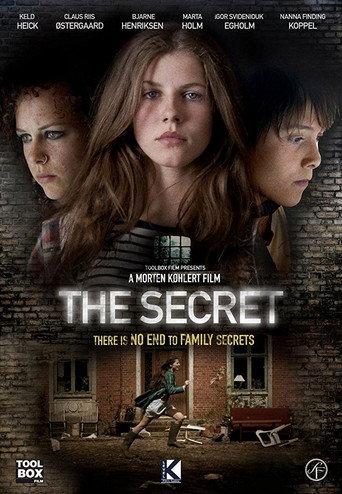 The secret (2012) poster