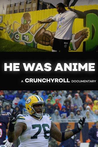He Was Anime (2018) poster