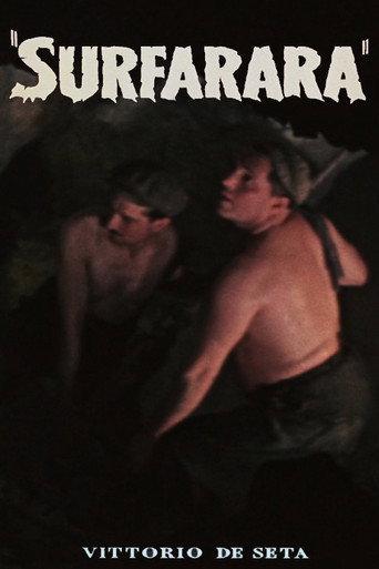 Sulfur Mines (1955) poster