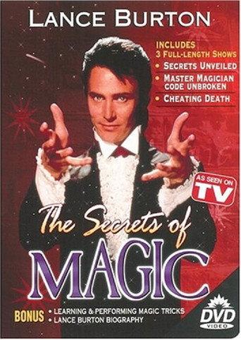 Lance Burton - The Secrets of Magic () poster