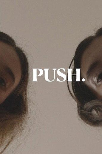 PUSH. (2022) poster