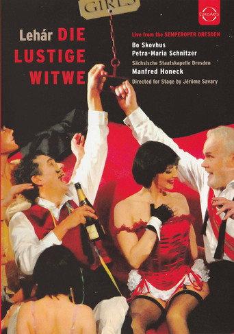 The Merry Widow (2007) poster