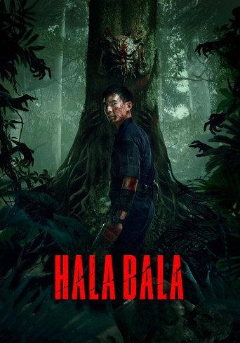 Halabala (2025) poster