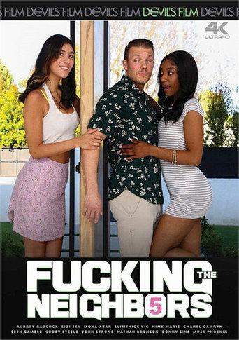 Fucking The Neighbors 5 (2023) poster