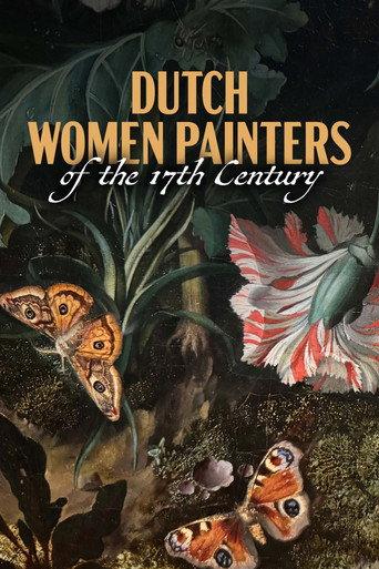 Flower Power - Dutch Women Painters of the 17th Century (2026) poster