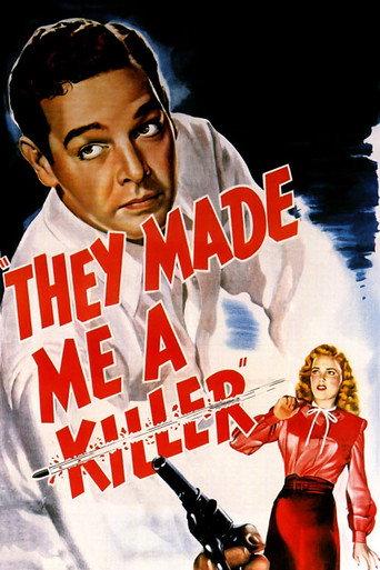 They Made Me a Killer (1946) poster