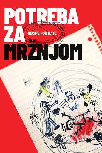 Recipe for Hate (2021) poster