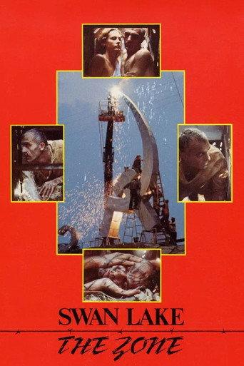 Swan Lake: The Zone (1990) poster