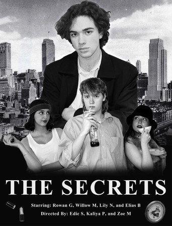 The Secrets - a short film (2025) poster