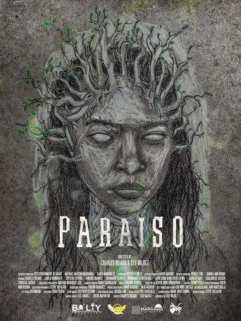 Paradise (2021) poster