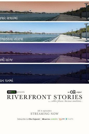 Riverfront Stories (2021) poster