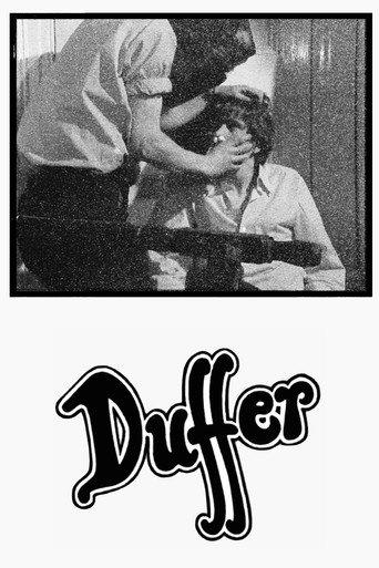 Duffer (1972) poster
