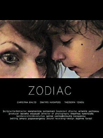 Zodiac (2012) poster