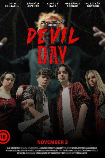 Devil Day (2025) poster